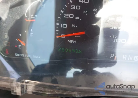 2003 Ford F-350 Lariat/Xl/Xlt from USA, damaged, VIN 1FTSW31P63ED23562